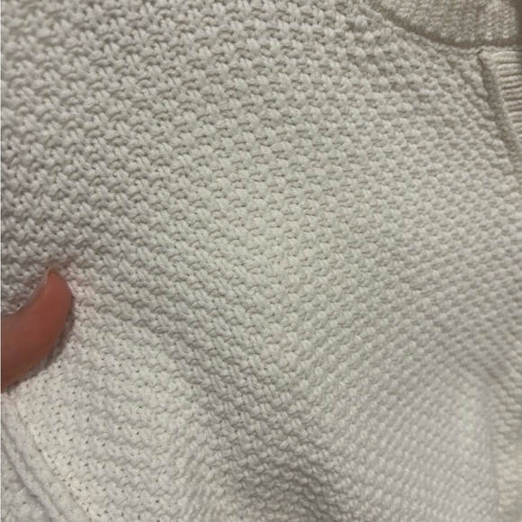 Sincerly Jules Women's Cream Sweater - Picture 4 of 5